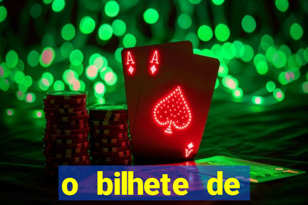 o bilhete de loteria premiado filme completo e dublado